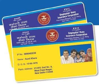 how to know esic smart card status|esic card download pdf.